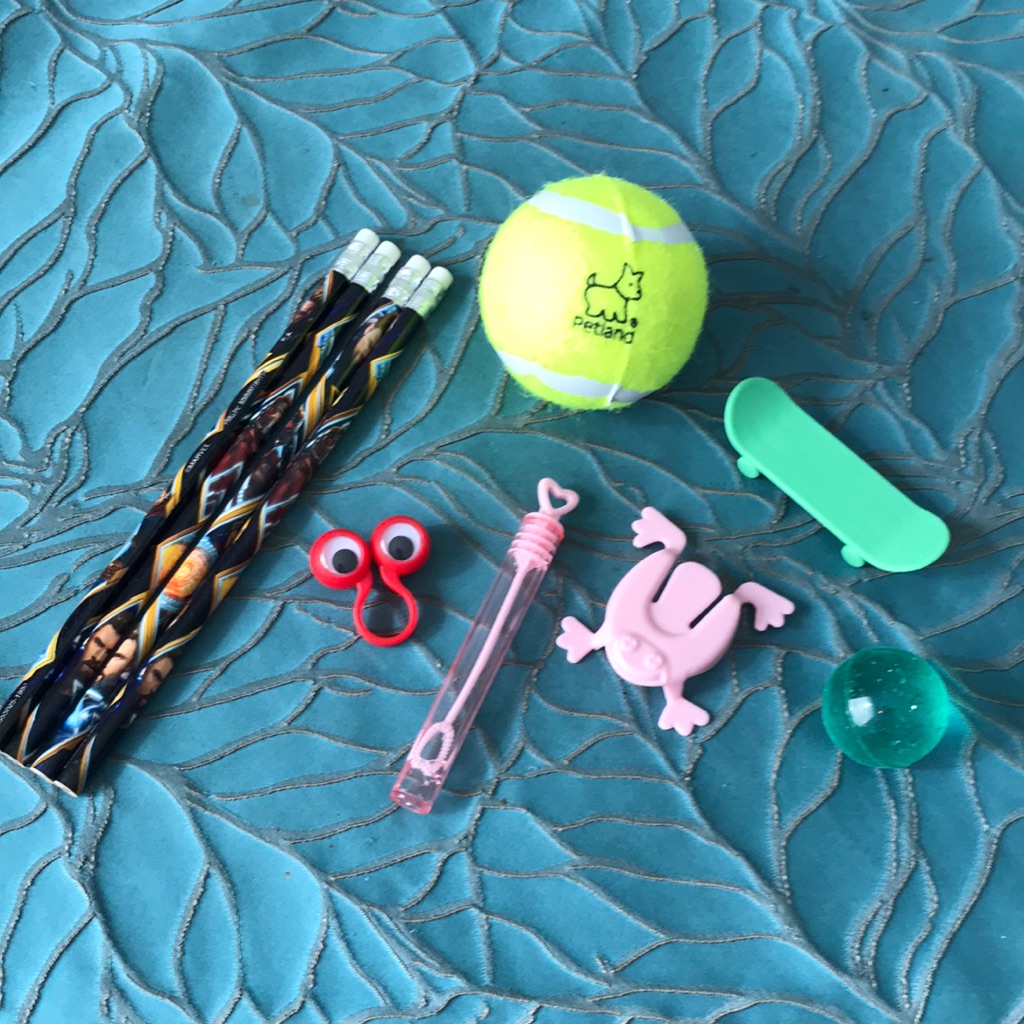 Assorted Cute Trinket Bundle